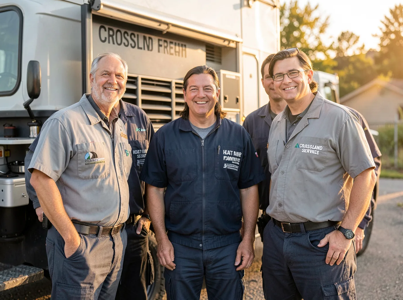Heat Pump Installation company in Grifton, NC