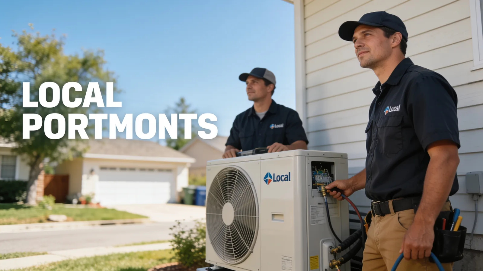 Heat Pump Installation in Grifton, NC near me